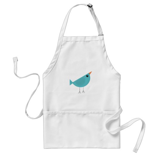 バーディ スタンダードエプロン (正面)