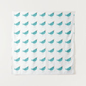 バーディ タペストリー (正面)