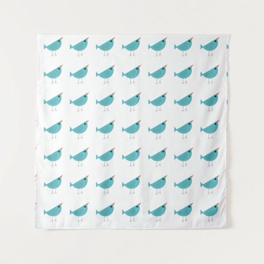 バーディ タペストリー (正面)