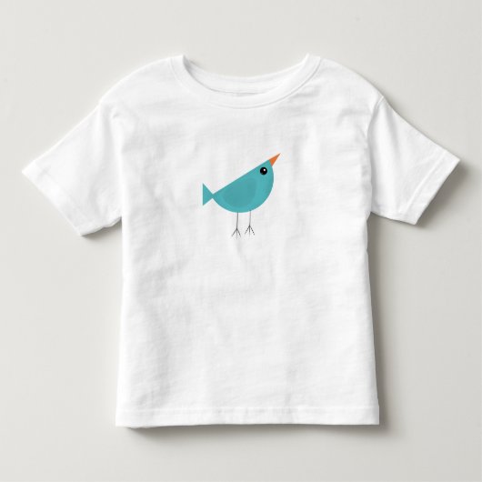 バーディ トドラーTシャツ (正面)