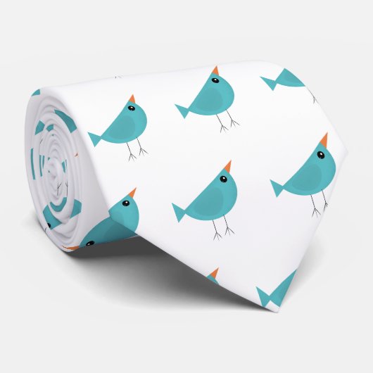 バーディ ネクタイ (ロール)