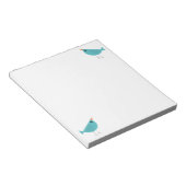 バーディ ノートパッド (アングル)