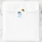 バーディ・パラシュート ラウンドシール (バッグ)