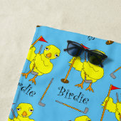 バーディ ビーチタオル (インサイチュ)