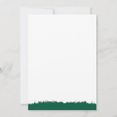 バーディ&ブーズアダルトゴルフ誕生日パーティー 招待状 (裏面)