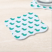 バーディ ペーパーコースター (アングル)