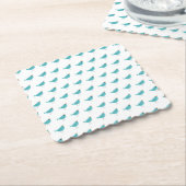 バーディ ペーパーコースター (アングル)