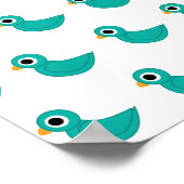 バーディ ポスター (角)