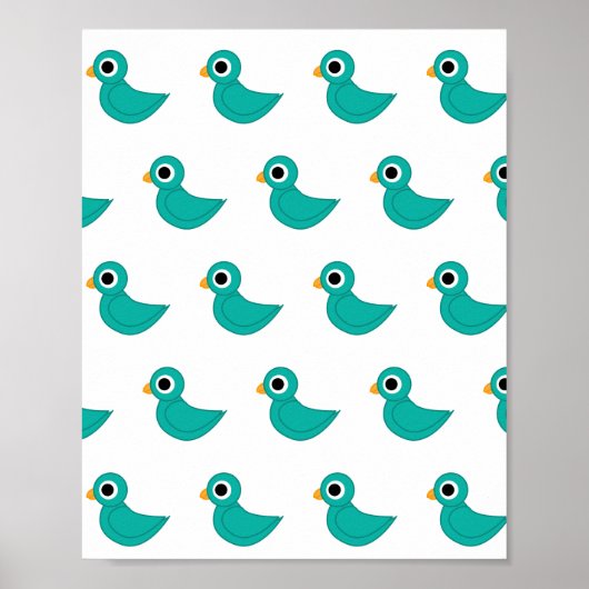 バーディ ポスター (正面)