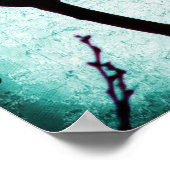 バーディ ポスター (角)