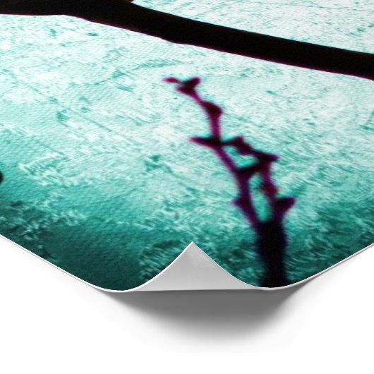 バーディ ポスター (角)