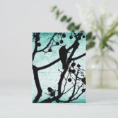 バーディ ポストカード (スタンド正面)