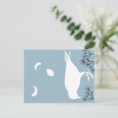 バーディ ポストカード (スタンド正面)