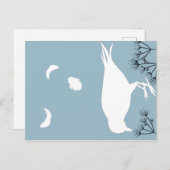 バーディ ポストカード (正面/裏面)