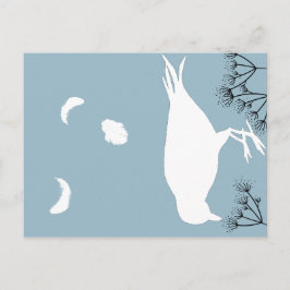 バーディ ポストカード