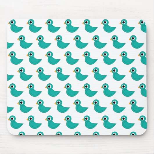 バーディ マウスパッド (正面)