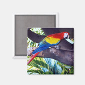 バーディ マグネット (正面/裏面)