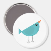 バーディ マグネット (正面/裏面)