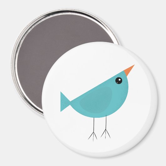 バーディ マグネット (正面/裏面)