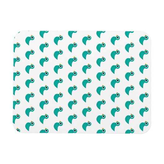 バーディ マグネット (横)