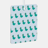 バーディ メタルオーナメント (正面右)