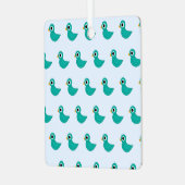 バーディ メタルオーナメント (正面左)