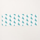 バーディ ヨガマット (裏面(横))