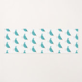 バーディ ヨガマット (正面(横))