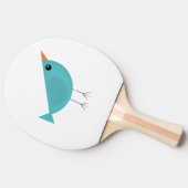 バーディ 卓球ラケット (横)