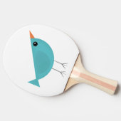 バーディ 卓球ラケット (横)