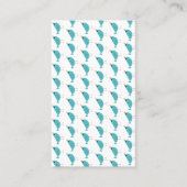 バーディ 名刺 (正面)