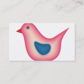 バーディ 名刺 (裏面)