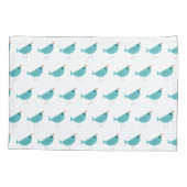 バーディ 枕カバー (裏面)