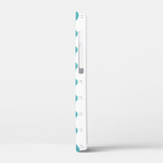 バーディ Case-Mate iPhoneケース (裏面 / 左)