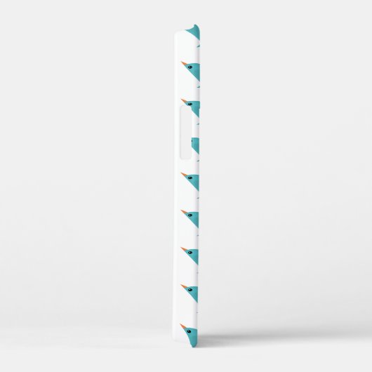 バーディ Case-Mate iPhoneケース (裏面 / 右)