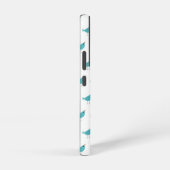 バーディ SAMSUNG GALAXYケース (右側面)