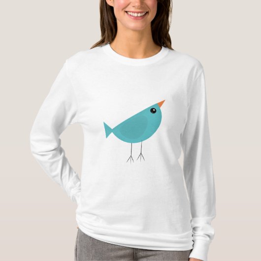 バーディ Tシャツ (正面)