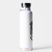 バーデューは何だ？ ウォーターボトル (右面)