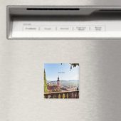 バーデンバーデン，ドイツ，景勝地 マグネット (インサイチュ (食洗機))