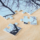 バーデンバーデンGermany. ジグソーパズル (側面)