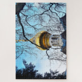 バーデンバーデンGermany. ジグソーパズル (縦)