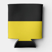 バーデンヴュルテンベルククーラーボックス国旗 缶クーラー (正面)