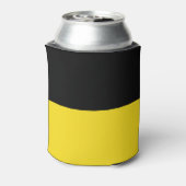 バーデンヴュルテンベルククーラーボックス国旗 缶クーラー (缶裏面)