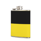 バーデンヴュルテンベルクフラスコ国旗 フラスク (左)