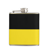 バーデンヴュルテンベルクフラスコ国旗 フラスク (正面)