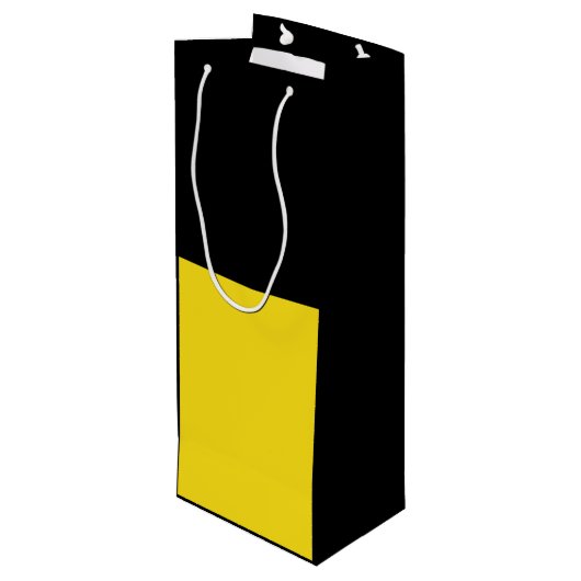 バーデンヴュルテンベルクワイン抱き枕国旗 ワインギフトバッグ (裏面アングル)