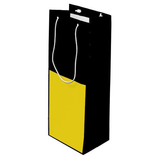 バーデンヴュルテンベルクワイン抱き枕国旗 ワインギフトバッグ (正面アングル)