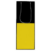 バーデンヴュルテンベルクワイン抱き枕国旗 ワインギフトバッグ (正面)