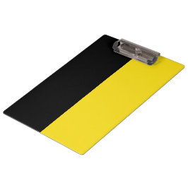 バーデンヴュルテンベルク国旗(ドイツ州) クリップボード