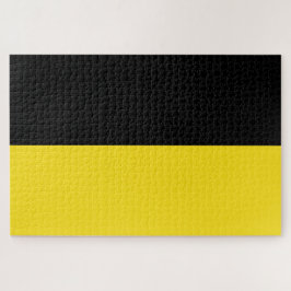 バーデンヴュルテンベルク国旗(ドイツ州) ジグソーパズル